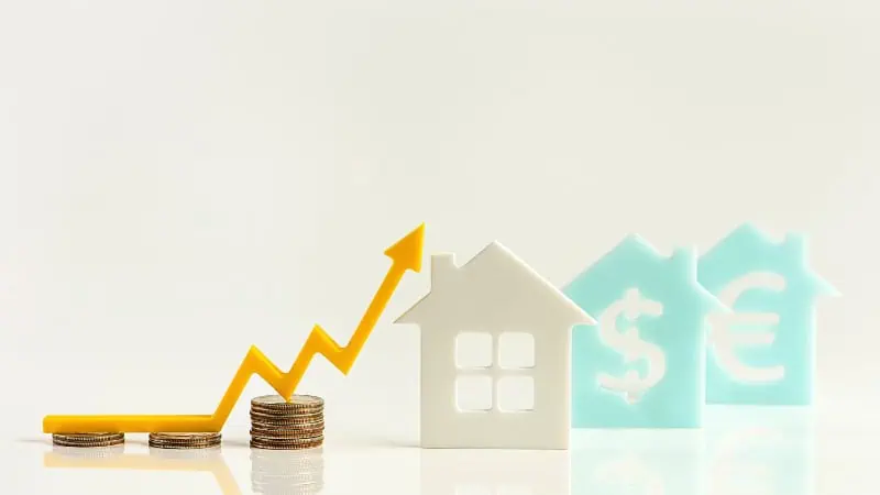 Une illustration de l'achat revente immobilier